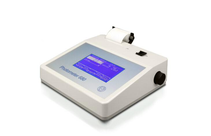 Photometer 680