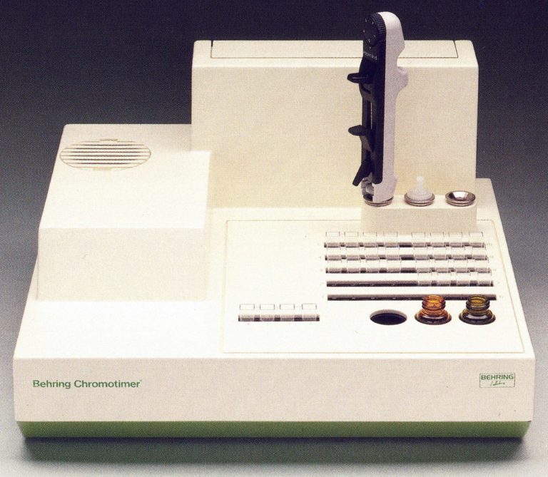 Behring Chromotimer
