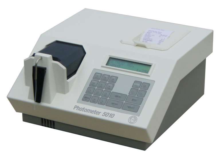 Photometer 5010 version 2