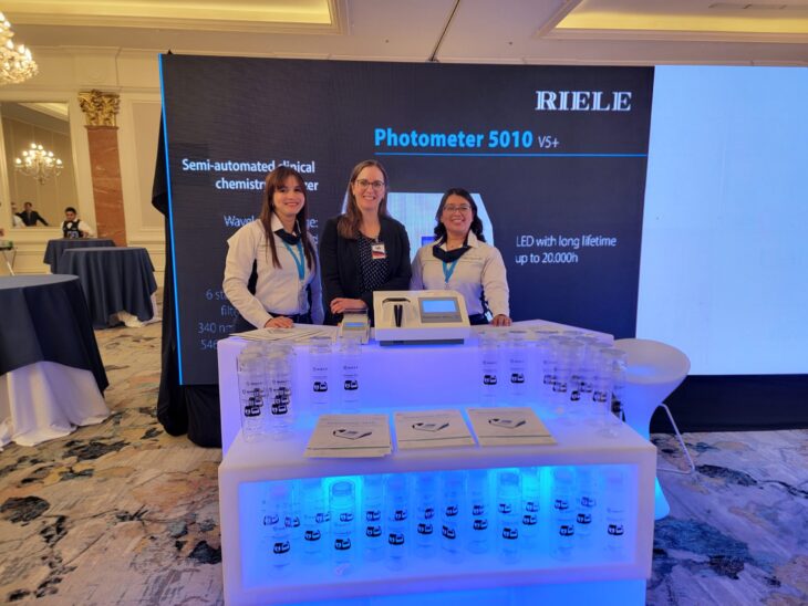 Expolab 2024 in Guatemala