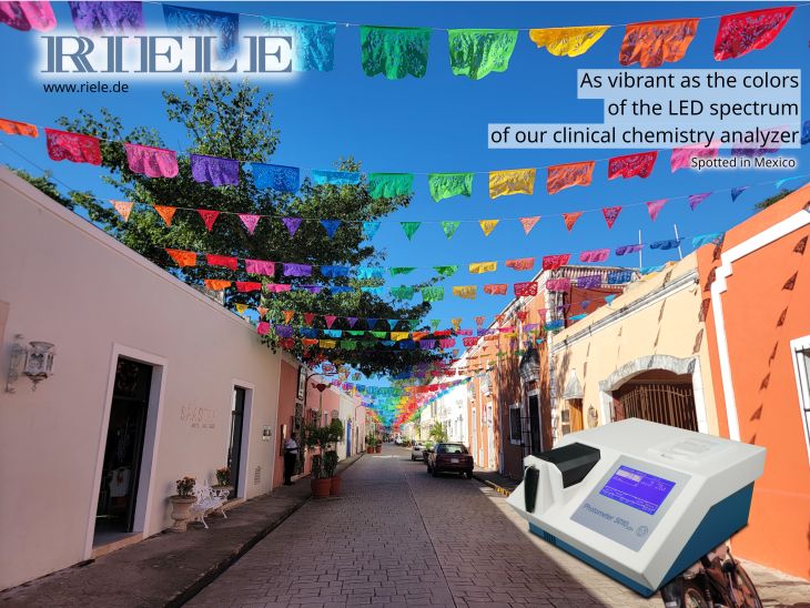 Photometer 5010 spotted in Mexico