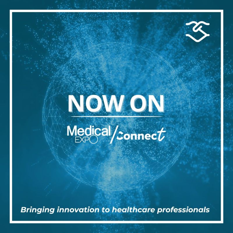 Now on MedicalExpo
