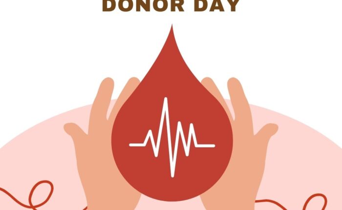 World Blood Donor Day
