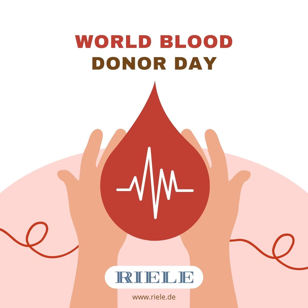 World Blood Donor Day