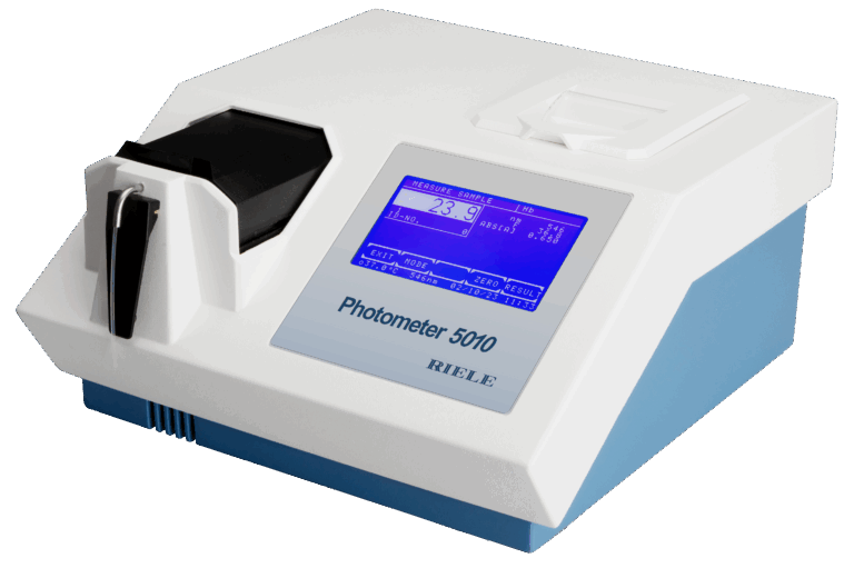 Photometer 5010 Version 9