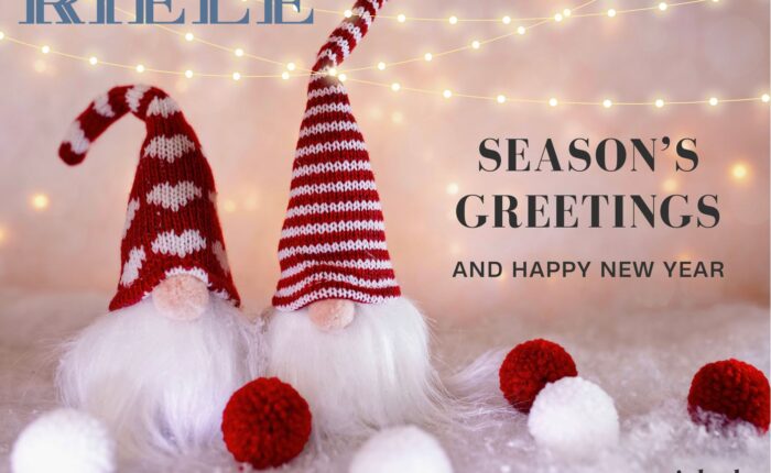 Season’s Greetings 2025