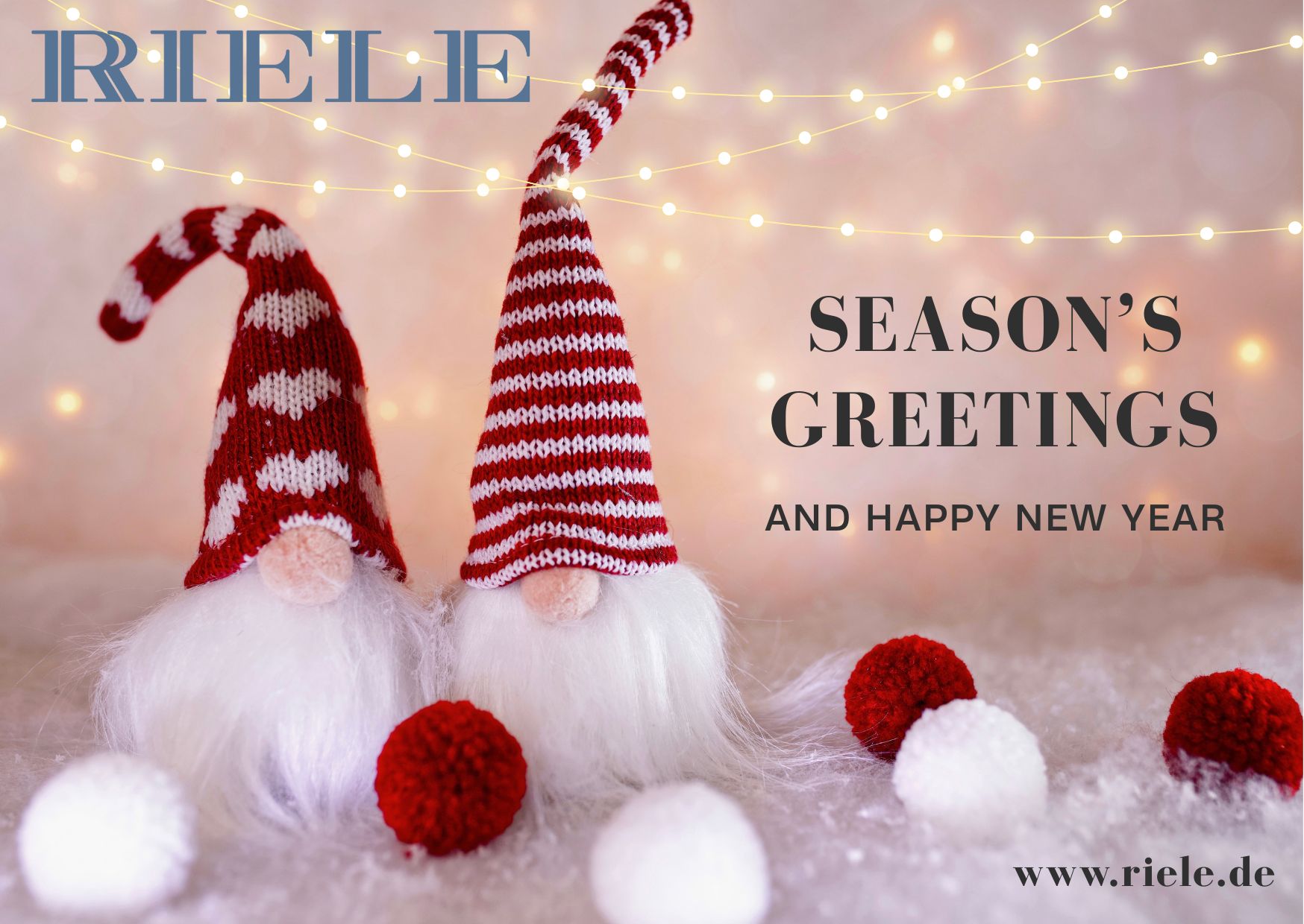 Season’s Greetings 2025