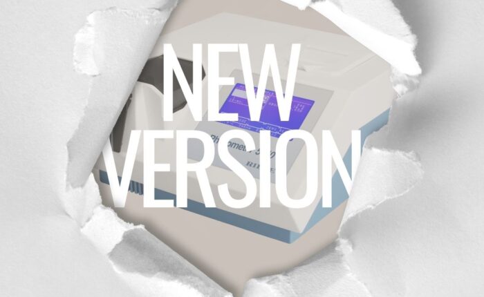 New version 9 of Photometer 5010