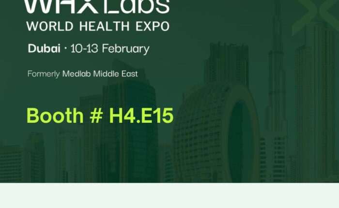 WHX Labs Dubai 2026