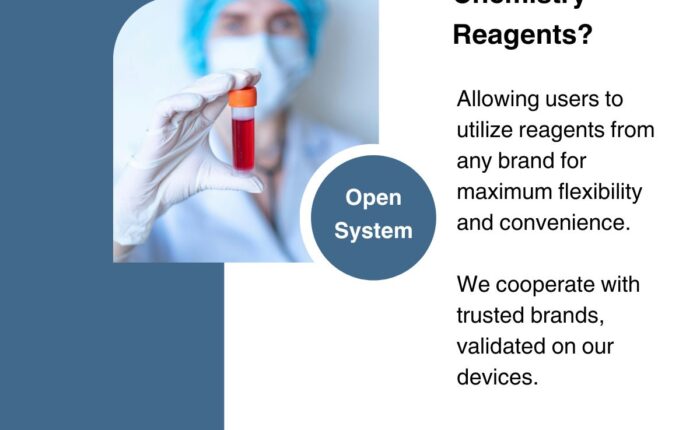 Open System for Reagents