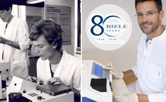 80th anniversary of RIELE